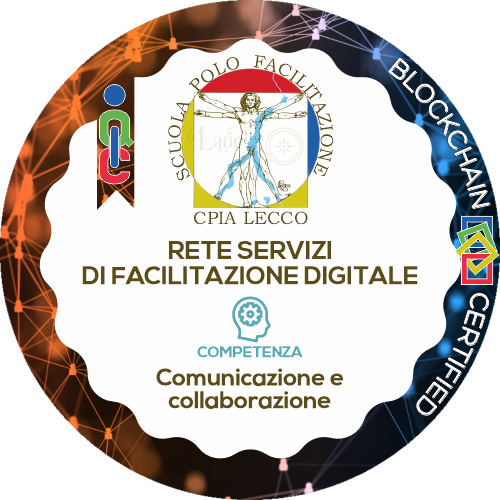 Facilitazione digitale: comunicazione e collaborazione